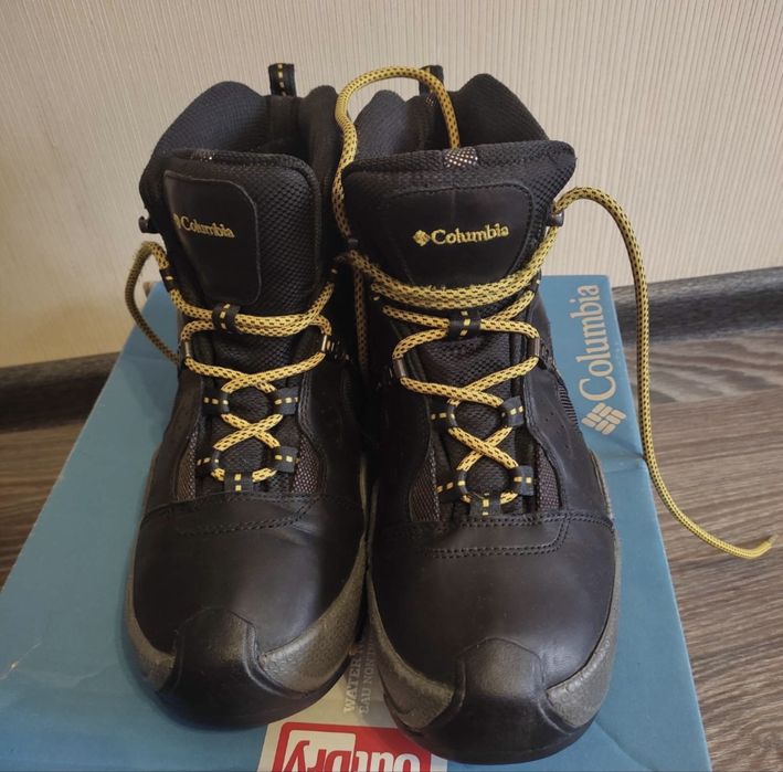 Зимові ботінки чоловічі Columbia