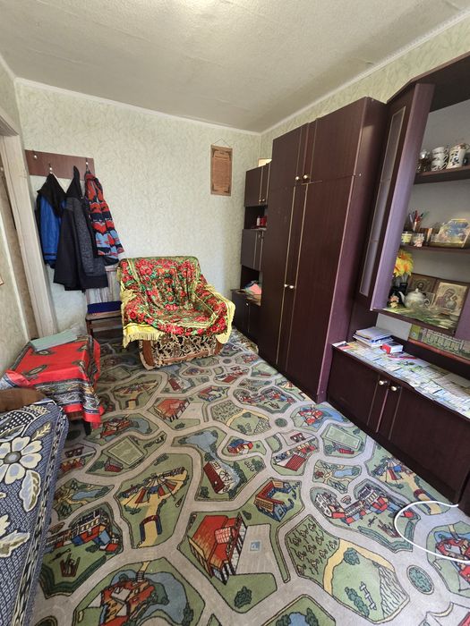 Продаж однокімнатної квартири в с. Щасливе, Бориспільський район!