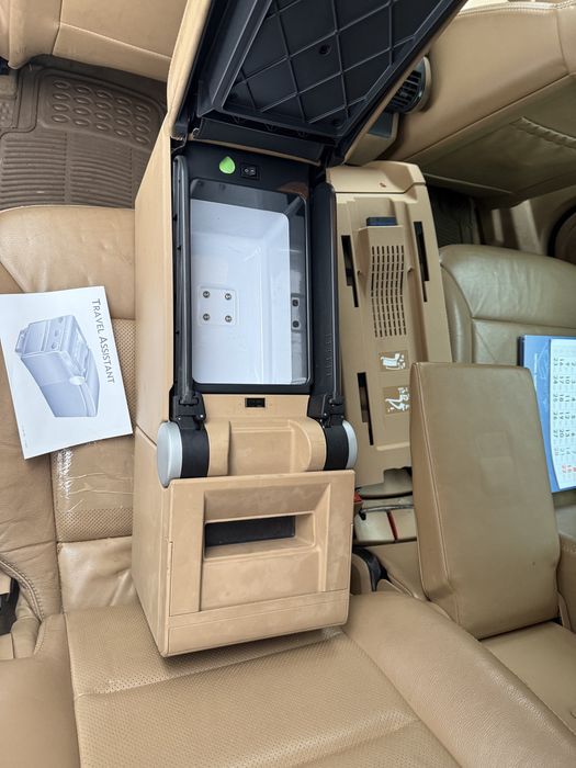 Opel signum 2.2 bogata wersja lodowka skory