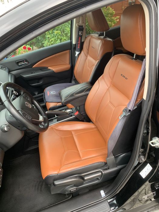 Honda CR-V 2WD-2,0-155KM ELEGANCE