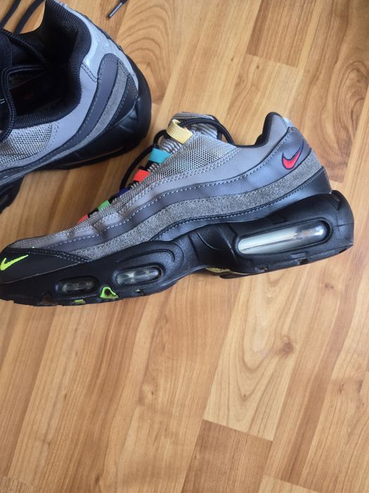Nike Air Max 95 Evolution of Icons, gray multicolor (CW6575-001)