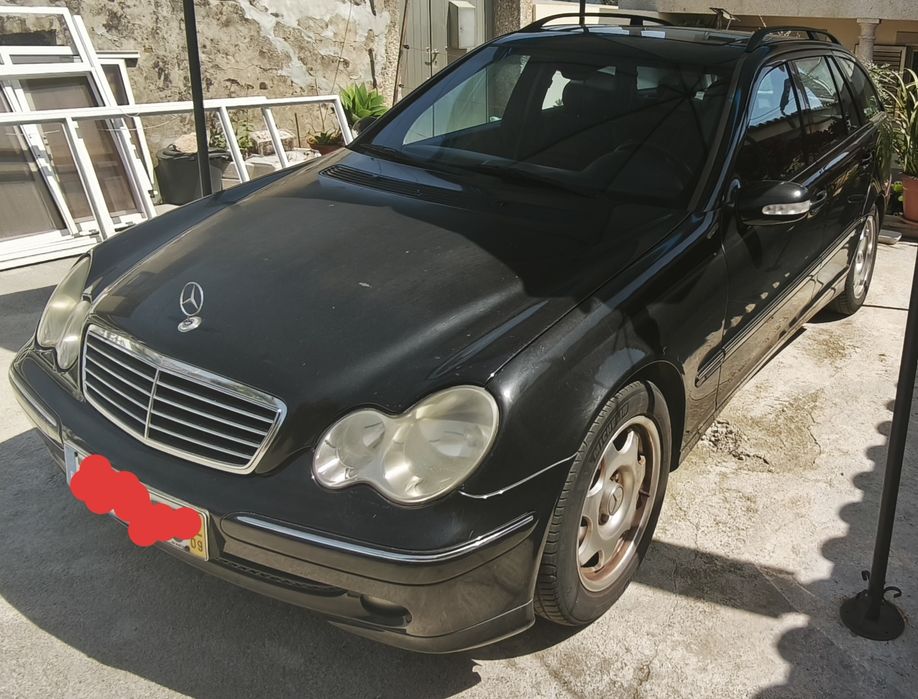 Mercedes Benz C220 Avantgarde