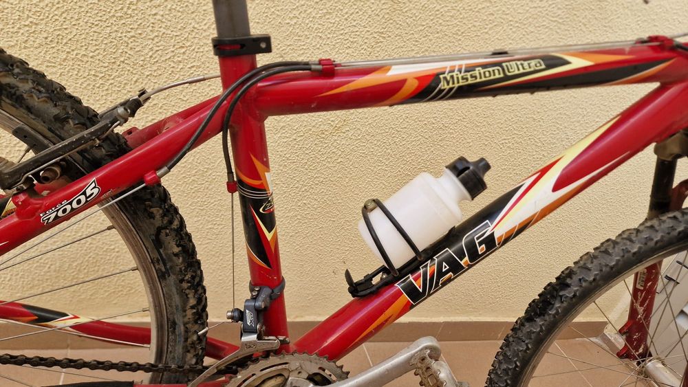 Bicicleta de adulto VAG