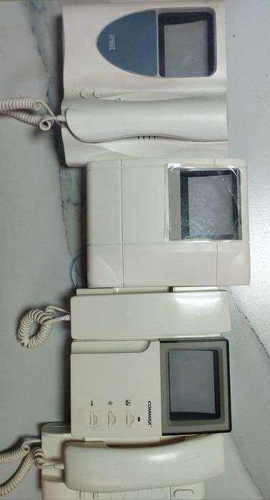 Домофон commax urmet