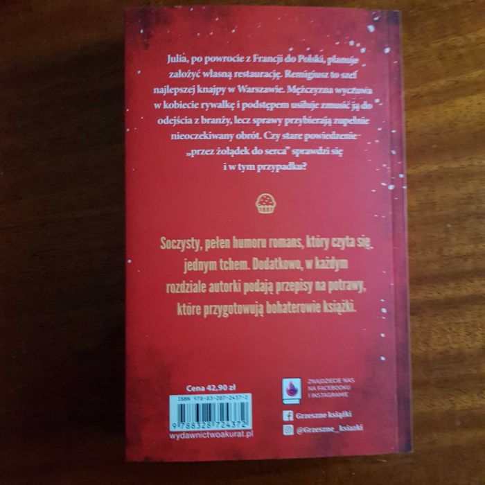Pikantne święta D. B. Foryś Katarzyna Rzepeck