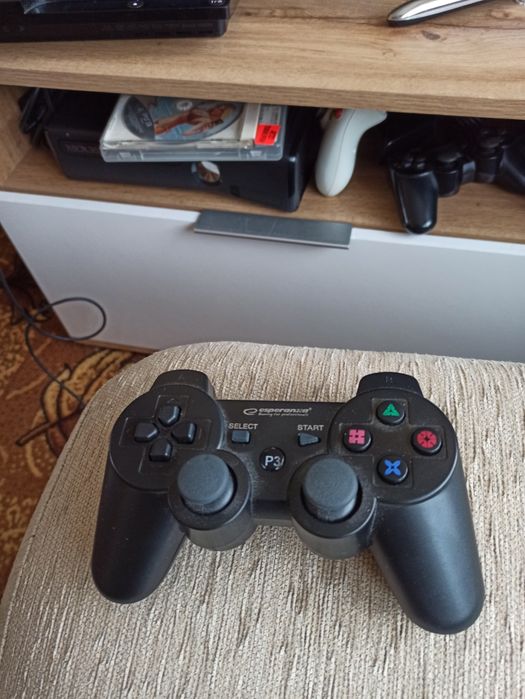 Konsola ps 3 pad