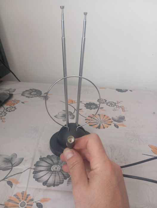 Антена ТВ EMT Electronics універсальна (M+ДМ) DVB‑T2