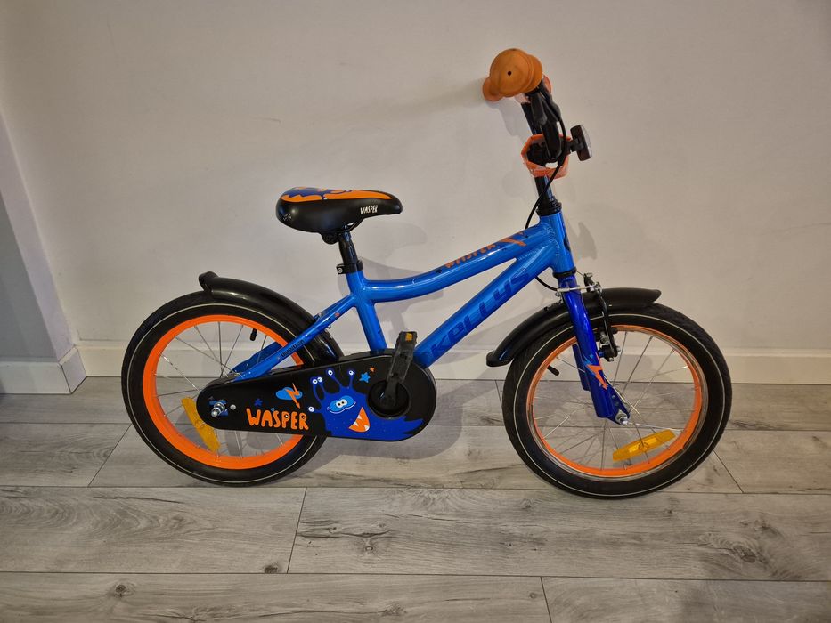Rower dziecięcy Kellys Blue 16