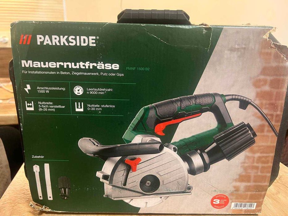 Штроборіз Parkside PMNF 1500 B2