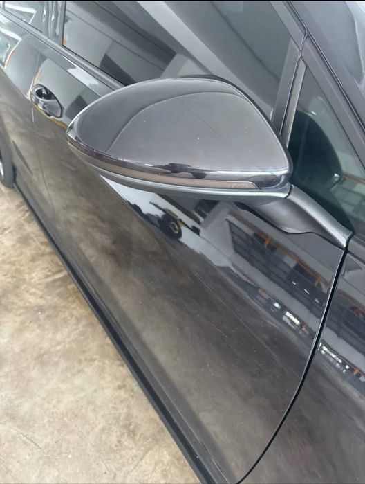 Динамічні поворотники Volksvagen golf 7 jetta 7 VW LED поворотник