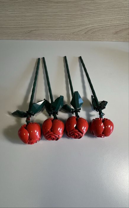 LEGO Icons 10328 Bouquet of Roses | Оригінал