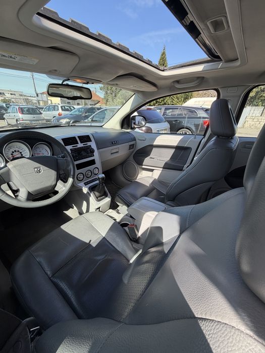 Dodge Caliber SXT 2.0CRDi 140CV