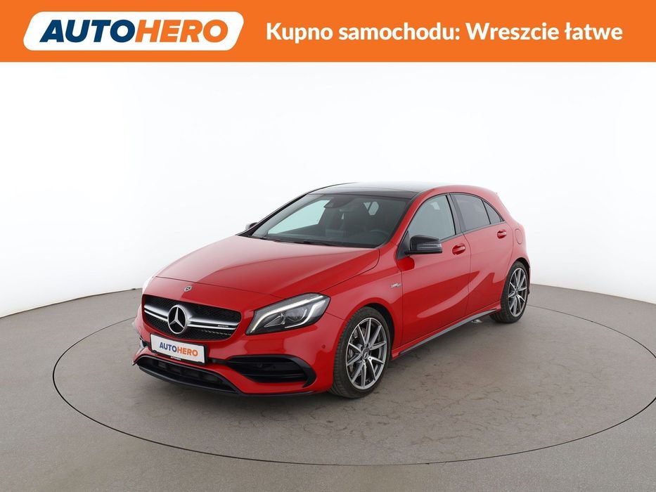 Mercedes-Benz Klasa A