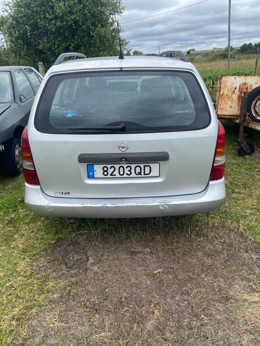 Opel Astra G  leia o anúncio
