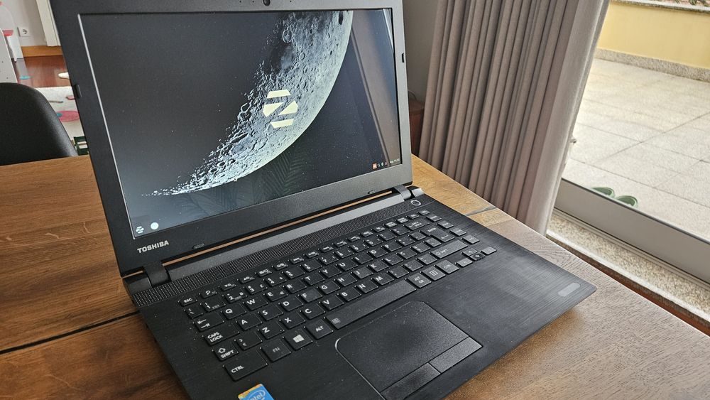 Portatil Toshiba C40