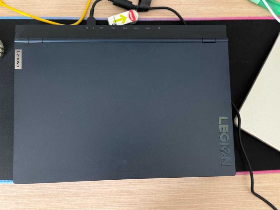 Lenovo Legion 5 Gaming RTX 3060 Ryzen 5 SSD 512GB