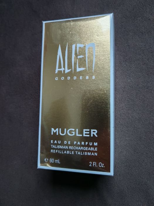 Mugler Alien Goddess Woda Perfumowana 60 ml.
