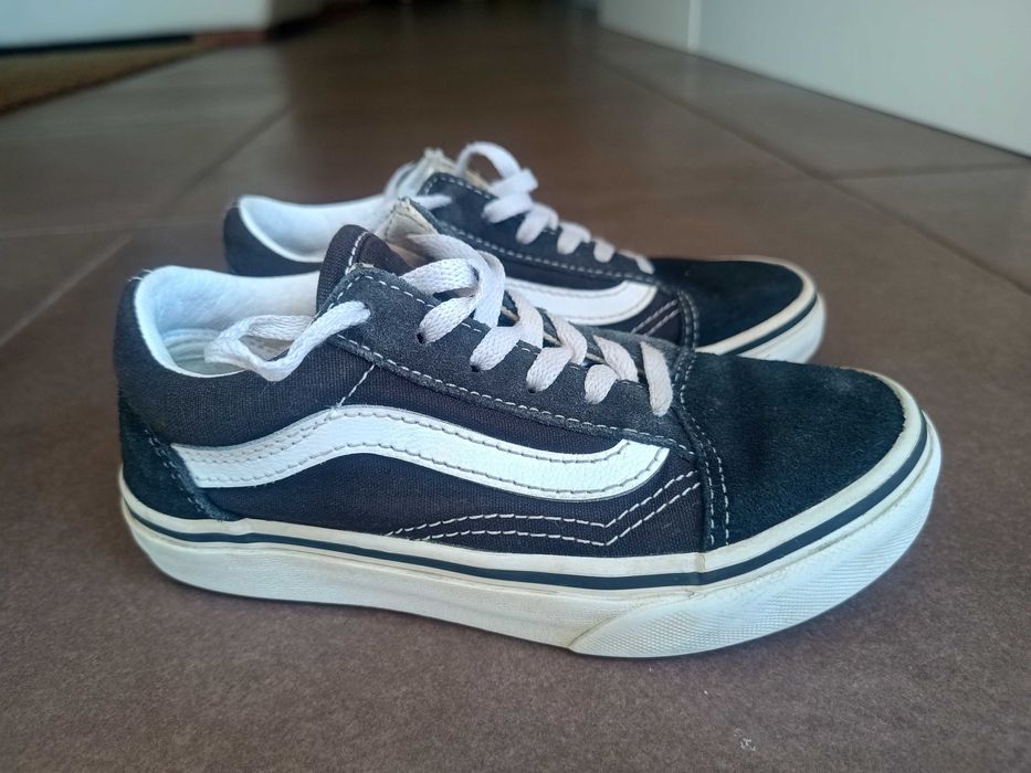 Tênis Old Skool Vans