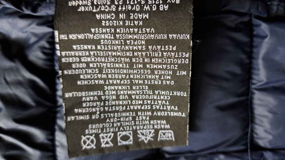 Techniczna kurtka damska Tuxer