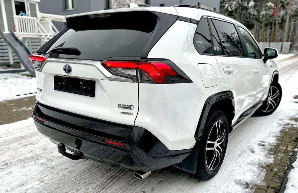 Toyota RAV4 2.5 2020