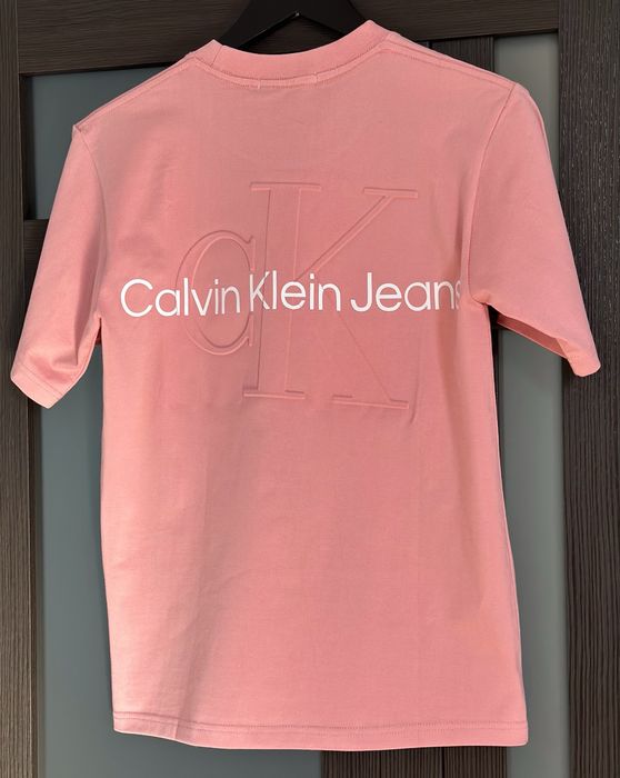 Футболка Calvin Klein в двох кольорах