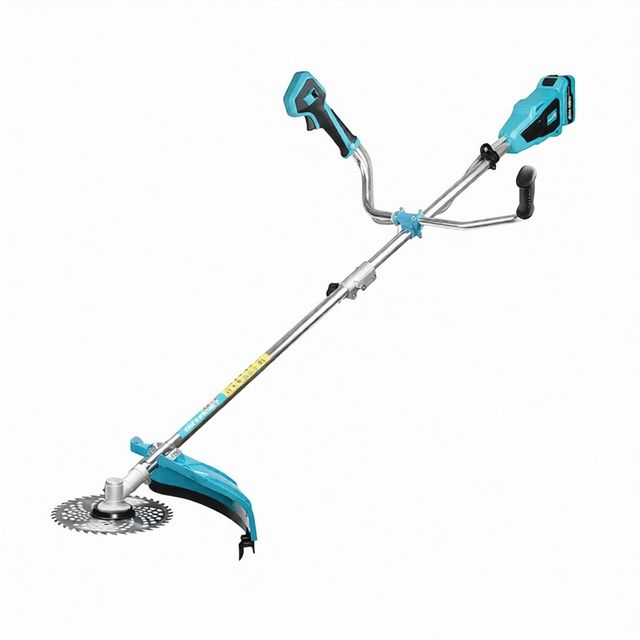 Електрокоса акумуляторна Grand АТГ-20 2в1 (без АКБ) | 20V | Ніж+ліска