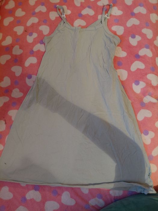 Набір в пологовий халат+сорочка