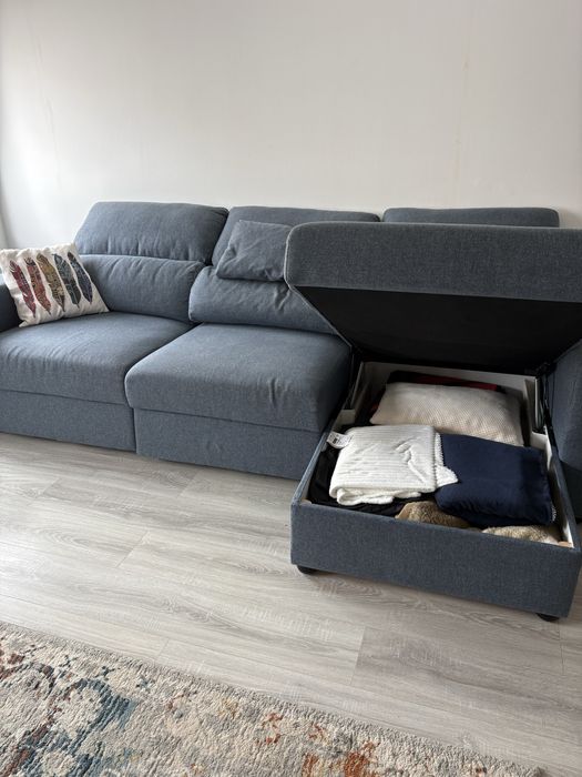 Sofá Ikea eskilstuna