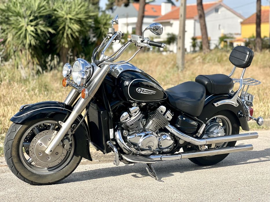Yamaha Royal Star 1300