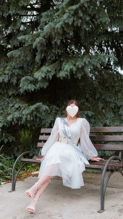 Сукня Випускна.