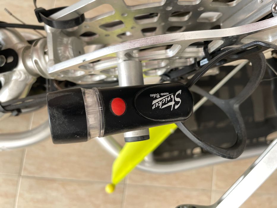 vendo Handbike como nova