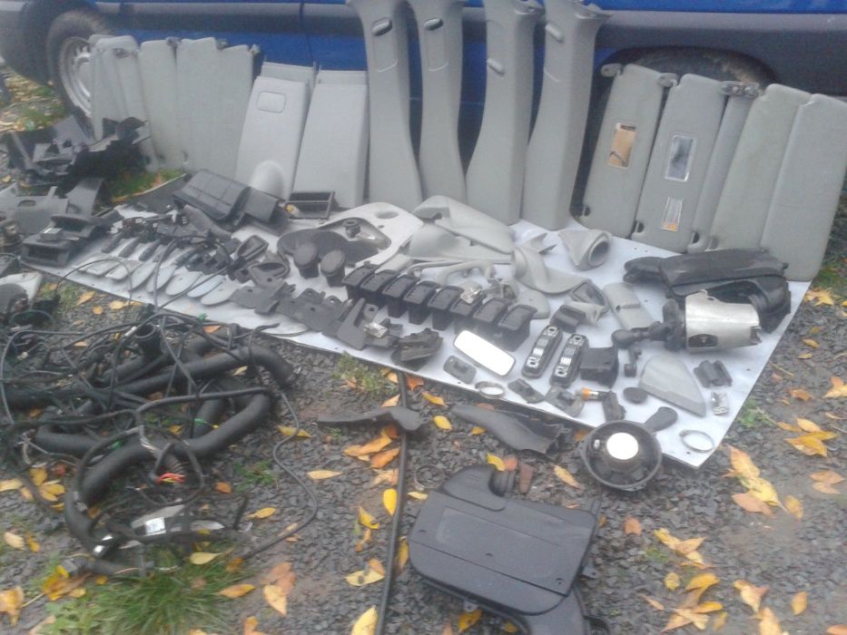 Пластики салона пластіки салону рено трафік трафик опель віваро виваро