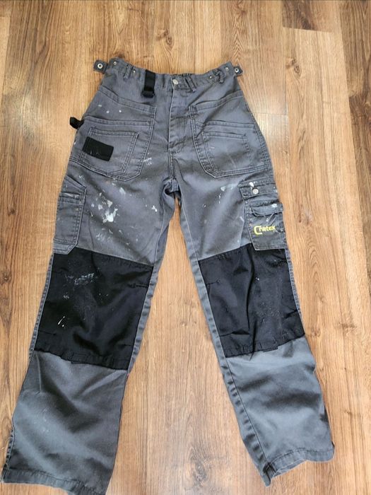 Джинси zara штани М