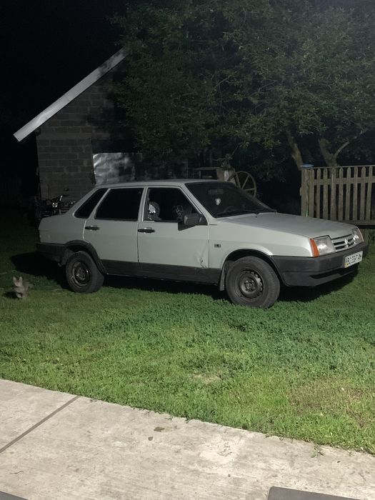 Ваз 21099 1998р.