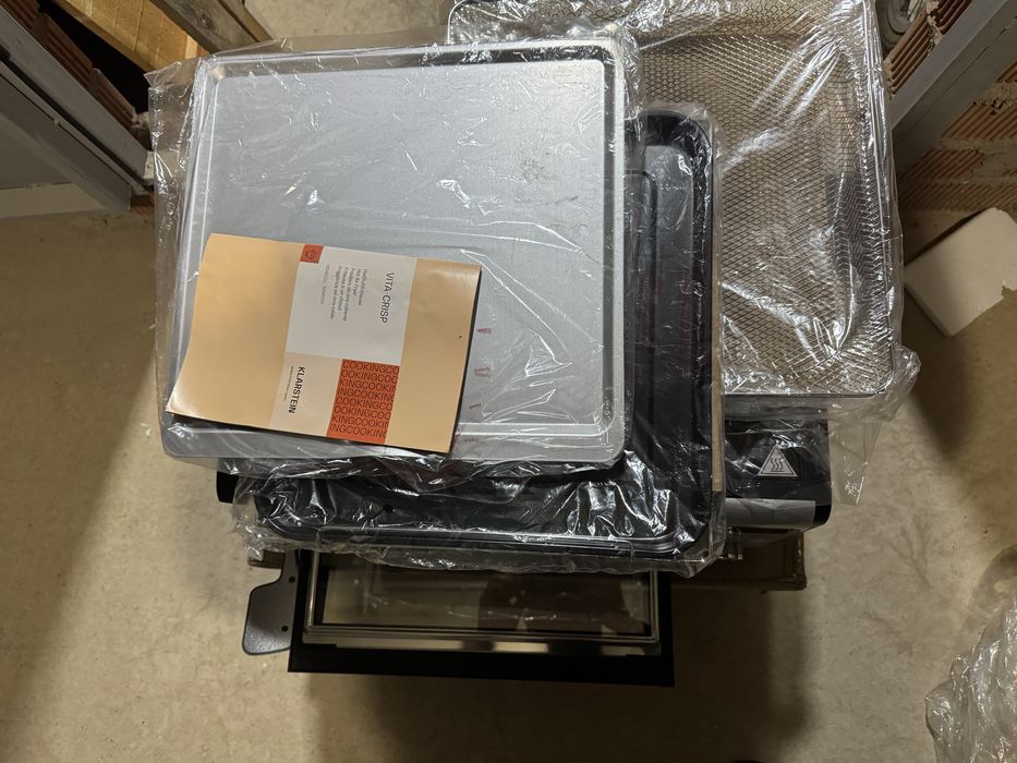 Духовка Klarstein