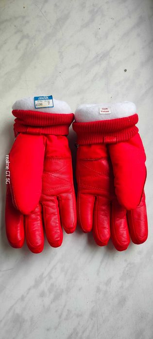 Гірськолижні рукавиці Reusch (Thinsulate) -30°