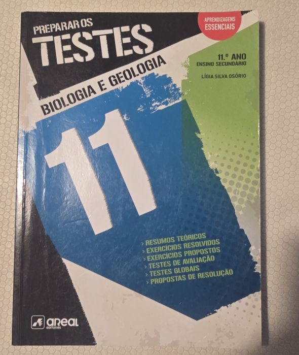 Preparar testes biogeo 11