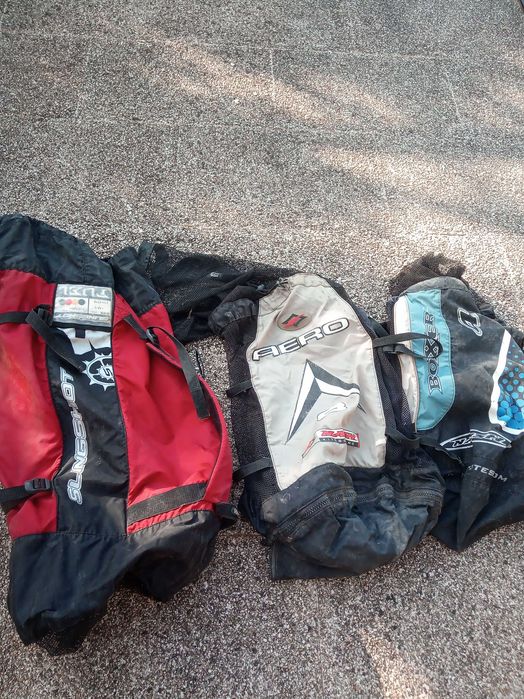 kite surf 3 e material