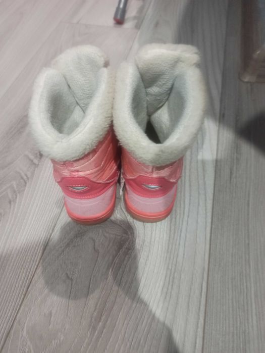 Buty śniegowce 30 dziewczynka