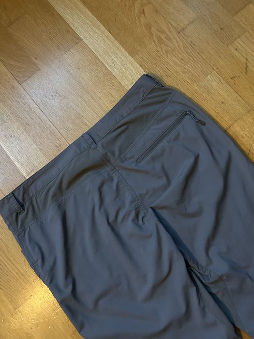 ВОДОНЕПРОНИКНІ -трекінгові  штани MAMMUT. Розмір M