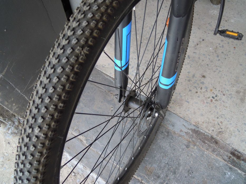 Велосипед Crosser Grim