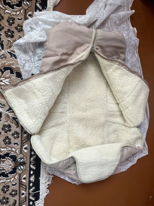 Piccolino delux санки