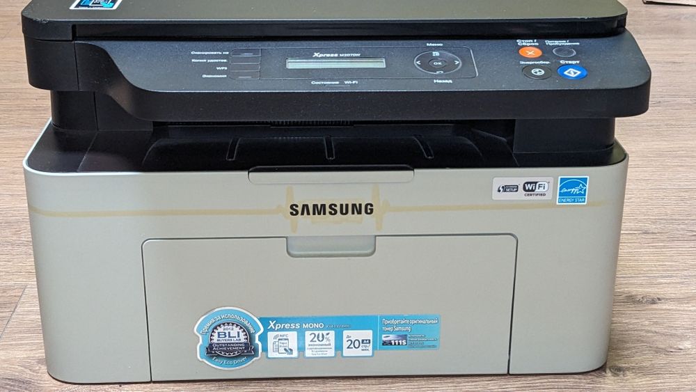 Лазерний БФП Samsung Xpress M2070W