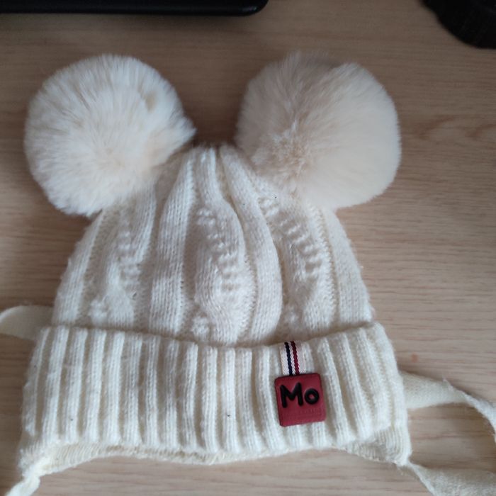 Зимняя шапочка р. 36-38