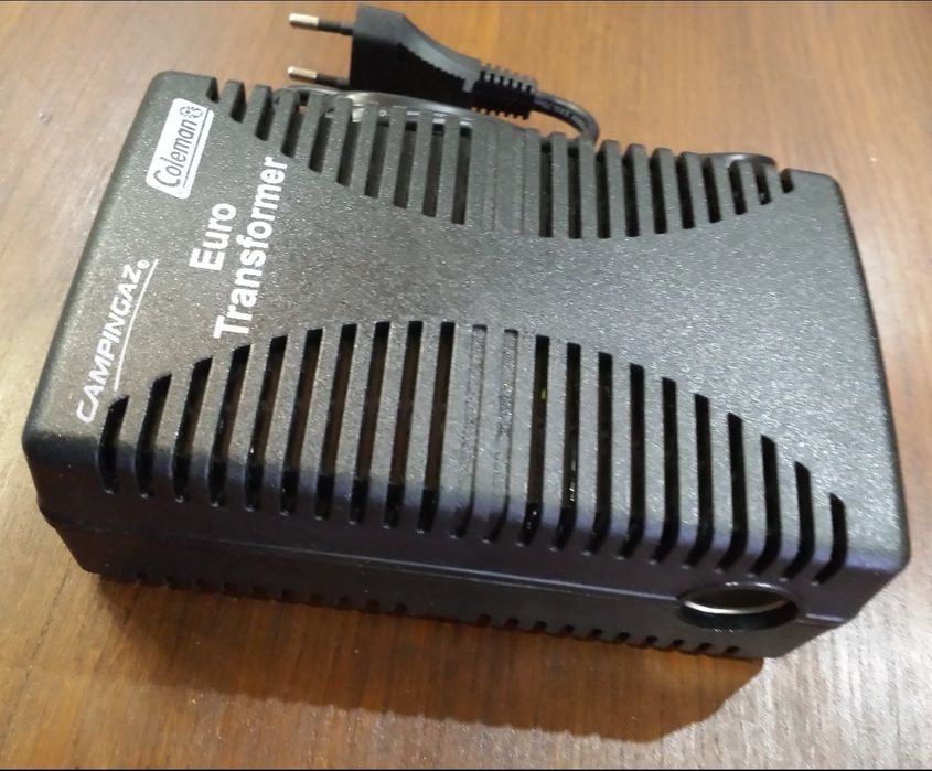 Euro Transformer - CampinGaz 220V - 12V