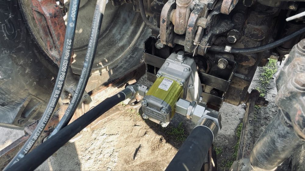 Kinze 3000 8 рядів з Precision Planting vSet2