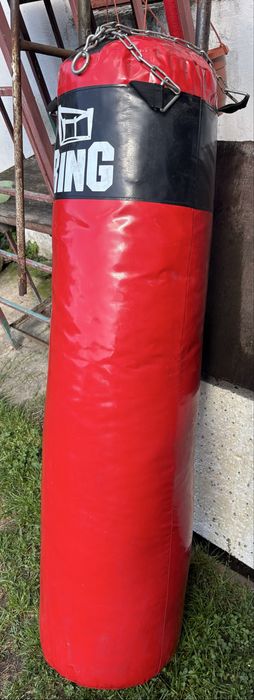 Worek treningowy bokserski