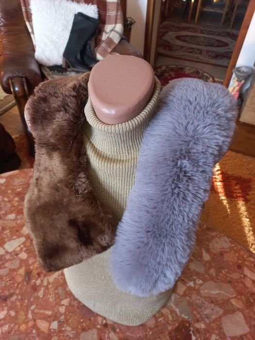 Накладні комірці.