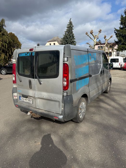 Renault Trafic 1.9 DCI