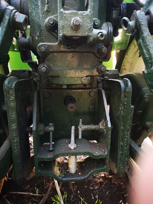 Trator Agrifull 345
